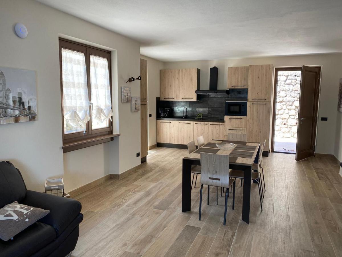 Casa Martinelli Apartment Tremosine Exterior photo