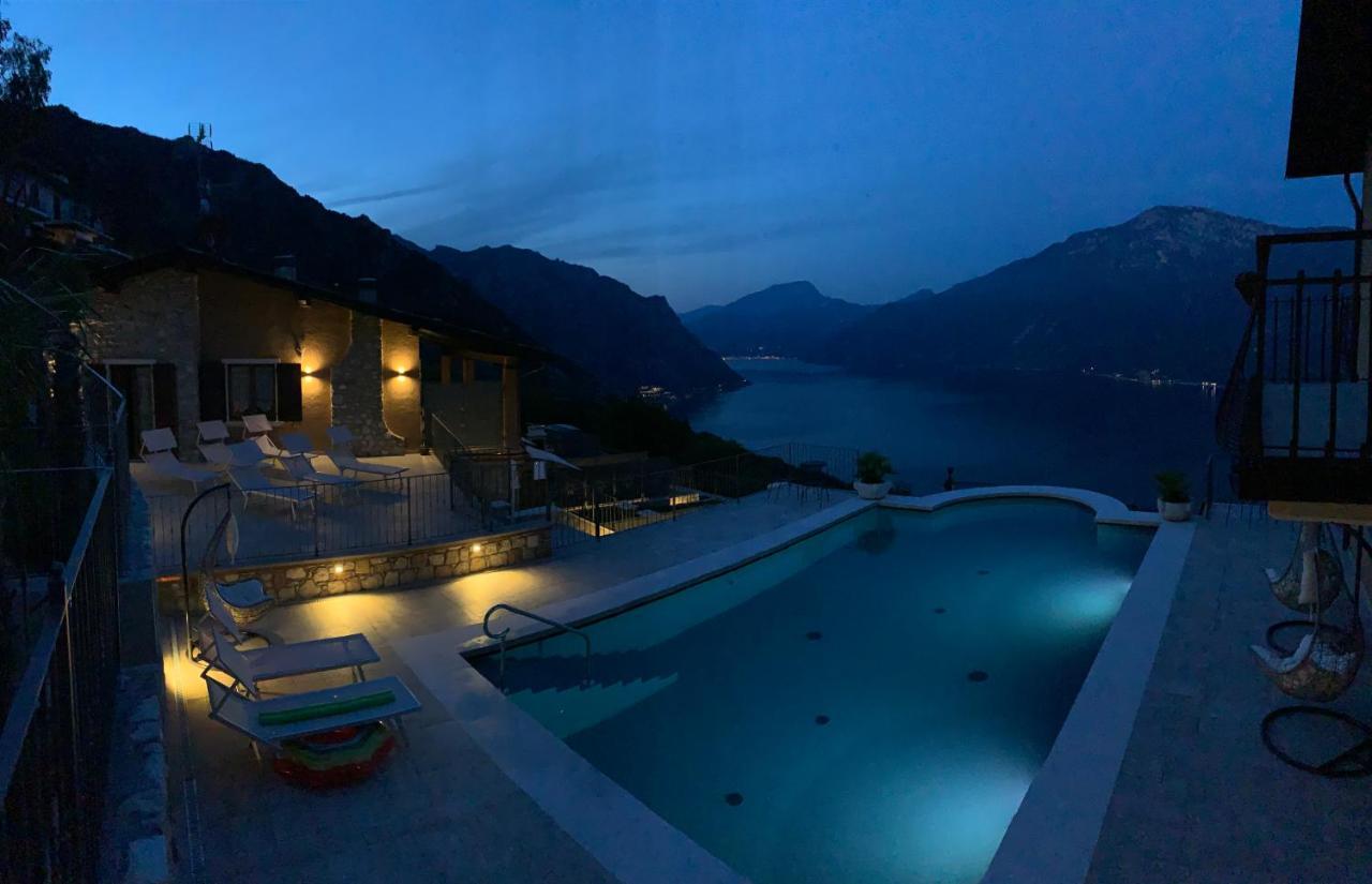 Casa Martinelli Apartment Tremosine Exterior photo